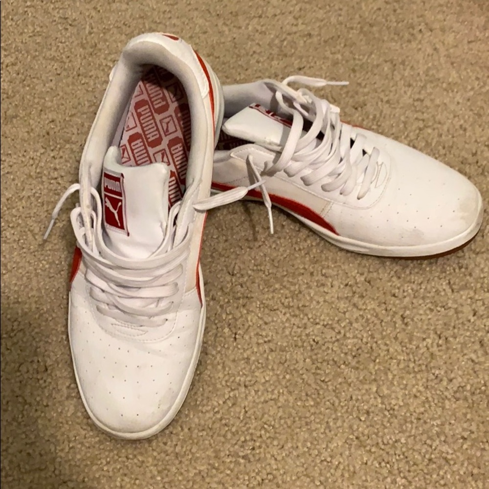 Men’s Puma G Vilas 2 size 10.5 men’s